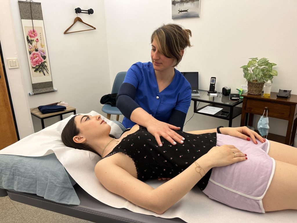 melanie gauthier osteopathe centre therapeutique balard paris 15